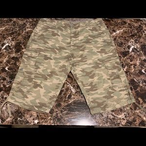 Cargo Shorts